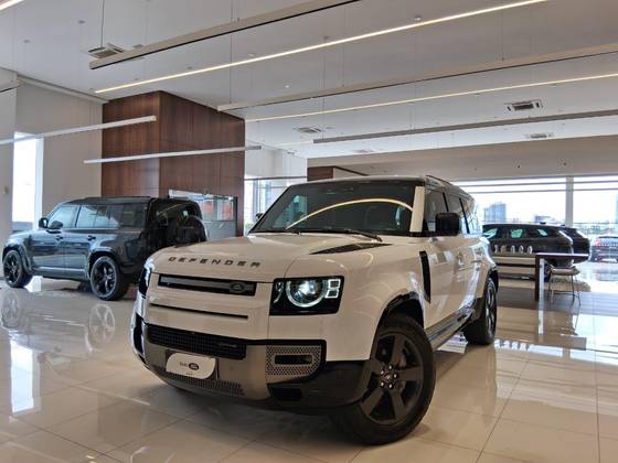 LAND ROVER DEFENDER 3.0 D300 TURBO DIESEL MHEV 110 X-DYNAMIC HSE AWD AUTOMÁTICO